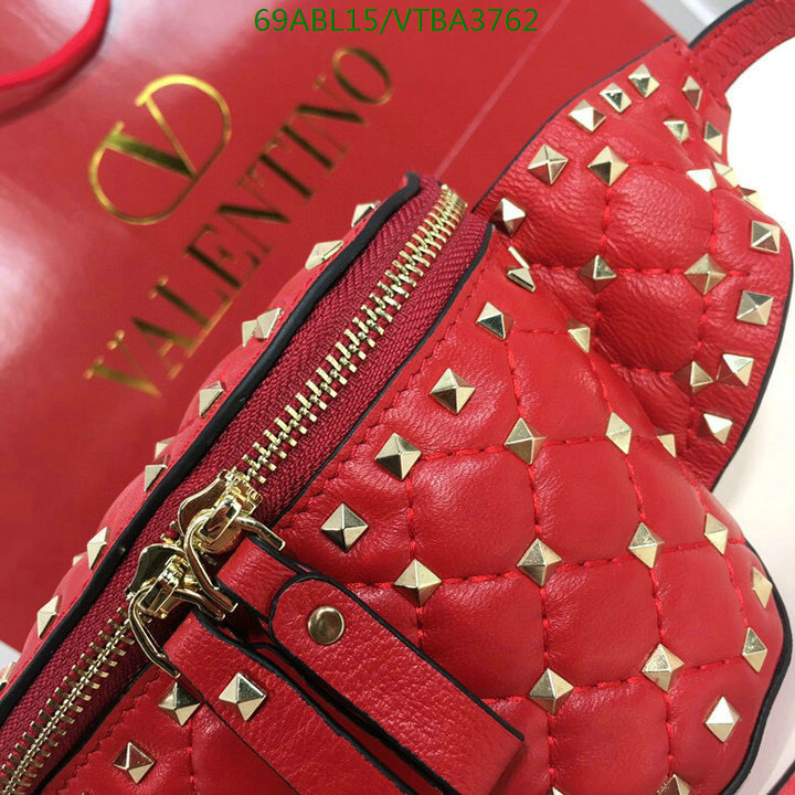 Valentino Bag-(4A)-Rockstud Spike-,Code: VTBA3762,$: 69USD