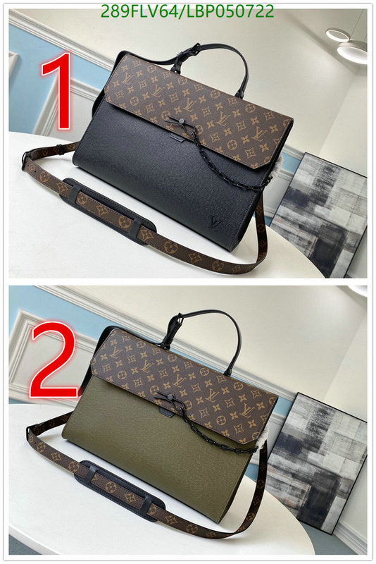 LV Bags-(Mirror)-Explorer-Anton-Dandy-,Code: LBP050722,$: 289USD