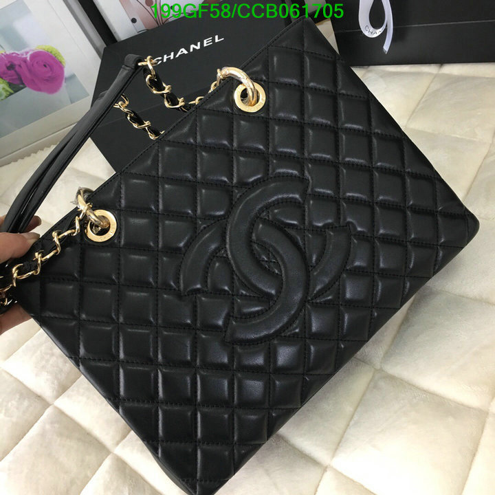 Chanel Bags -(Mirror)-Handbag-,Code: CCB061705,$: 199USD