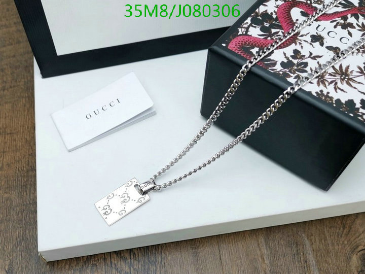 Jewelry-Gucci,Code: J080306,$: 35USD