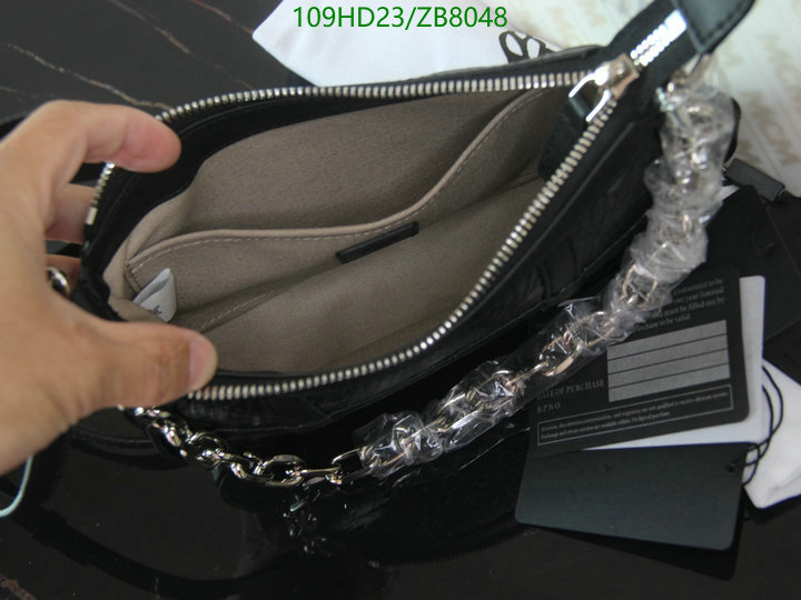 MCM Bag-(Mirror)-Diagonal-,Code: ZB8048,$: 109USD