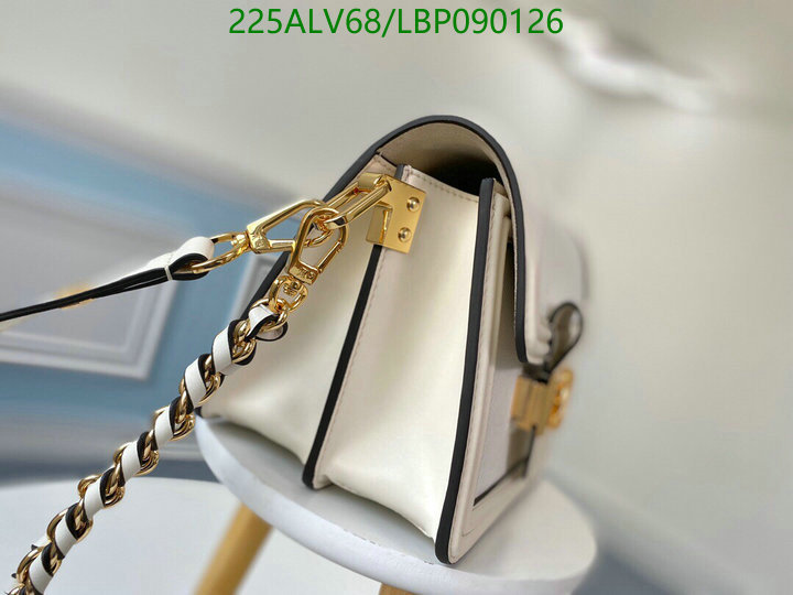 LV Bags-(Mirror)-Pochette MTis-Twist-,Code: LBP090126,$:225USD