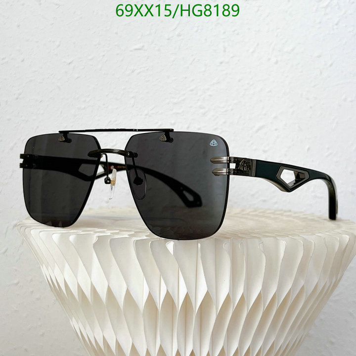 Glasses-Maybach, Code: HG8189,$: 69USD