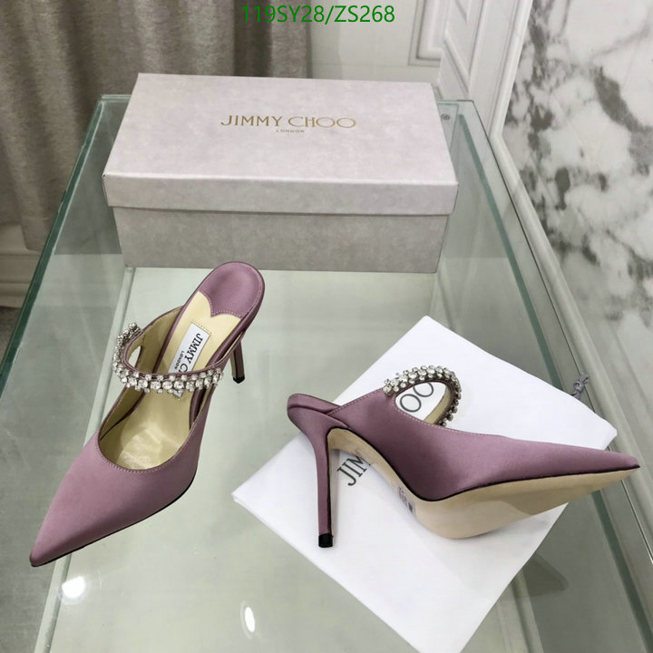 Women Shoes-Jimmy Choo, Code: ZS268,$: 119USD