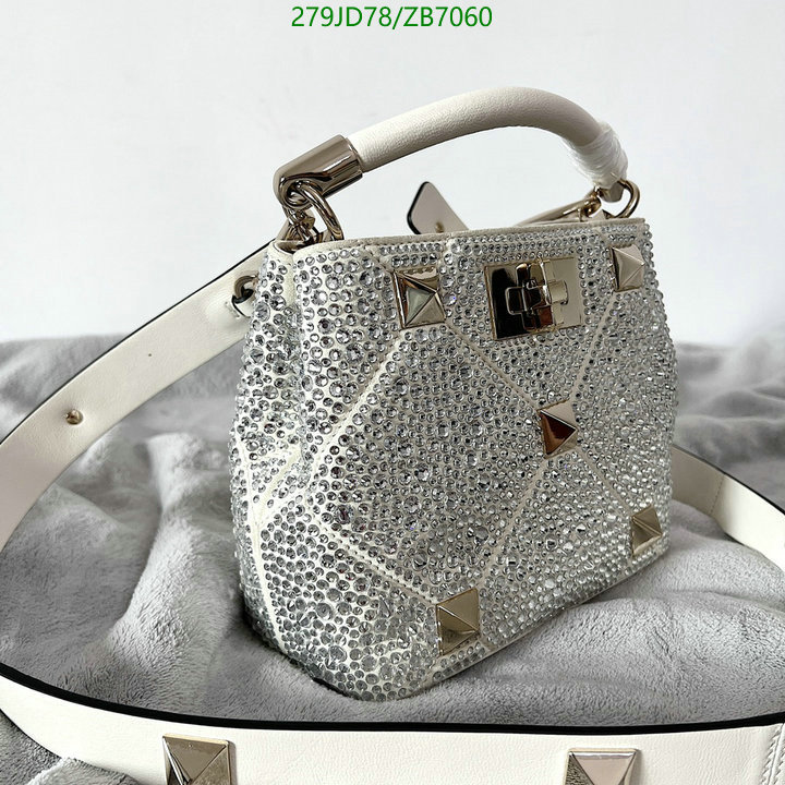 Valentino Bag-(Mirror)-Roman Stud,Code: ZB7060,$: 279USD