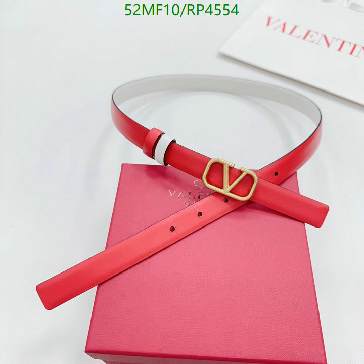 Belts-Valentino, Code: RP4554,$: 52USD