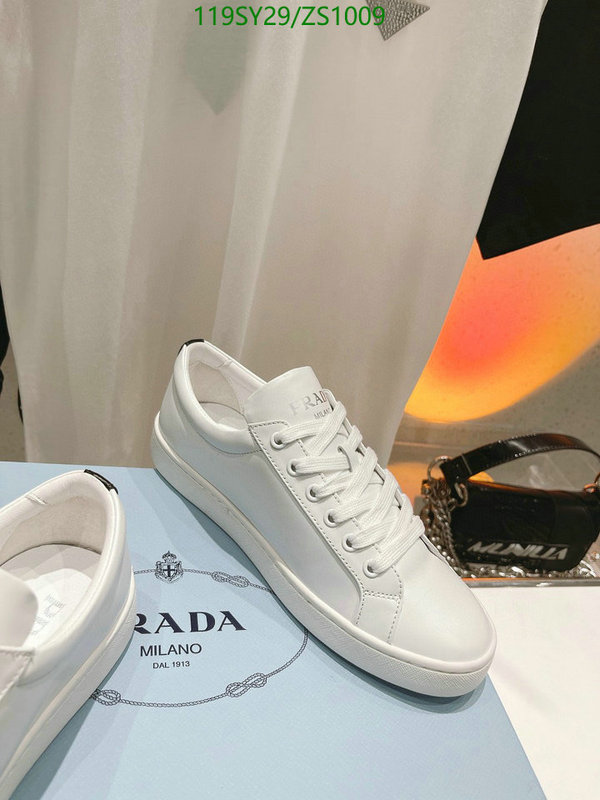 Women Shoes-Prada, Code: ZS1009,$: 119USD