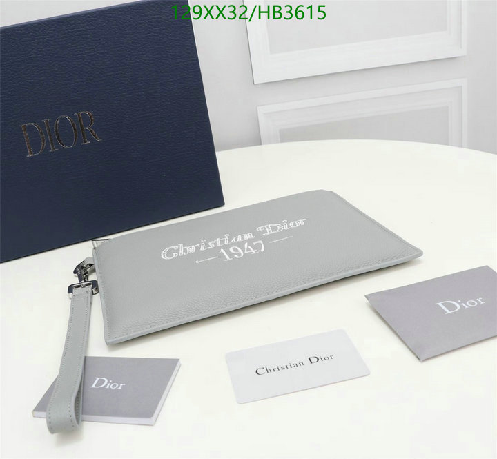 Dior Bags -(Mirror)-Clutch-,Code: HB3615,$: 129USD