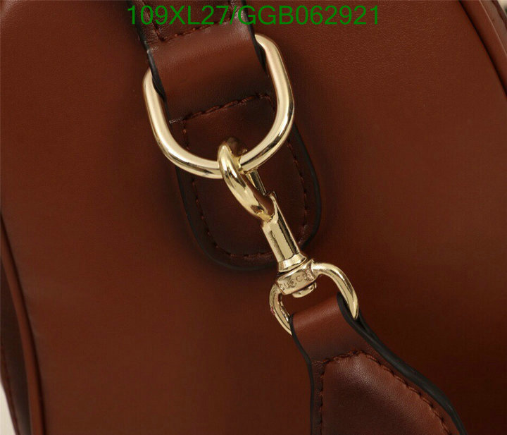 Gucci Bag-(4A)-Handbag-,Code: GGB062921,$: 109USD