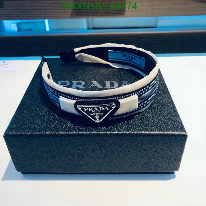 Headband-Prada, Code: LA4774,$: 39USD