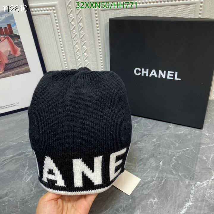 Cap -(Hat)-Chanel, Code: HH771,$: 32USD