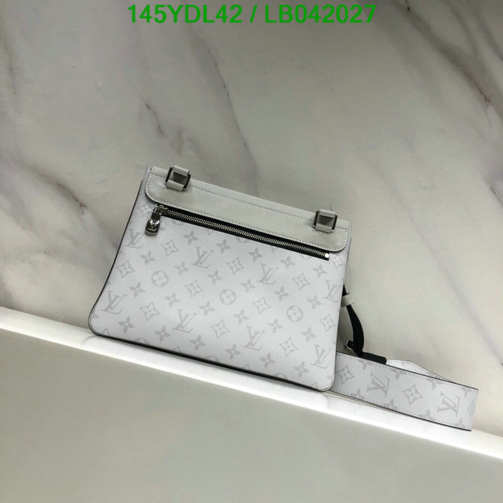 LV Bags-(Mirror)-Pochette MTis-Twist-,Code: LB042027,$: 145USD