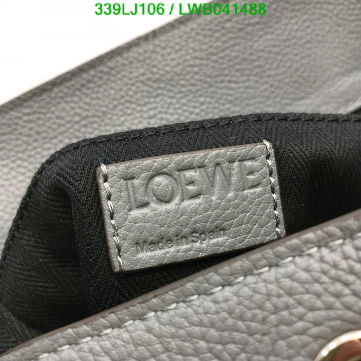 Loewe Bag-(Mirror)-Backpack-,Code: LWB041488,$: 339USD