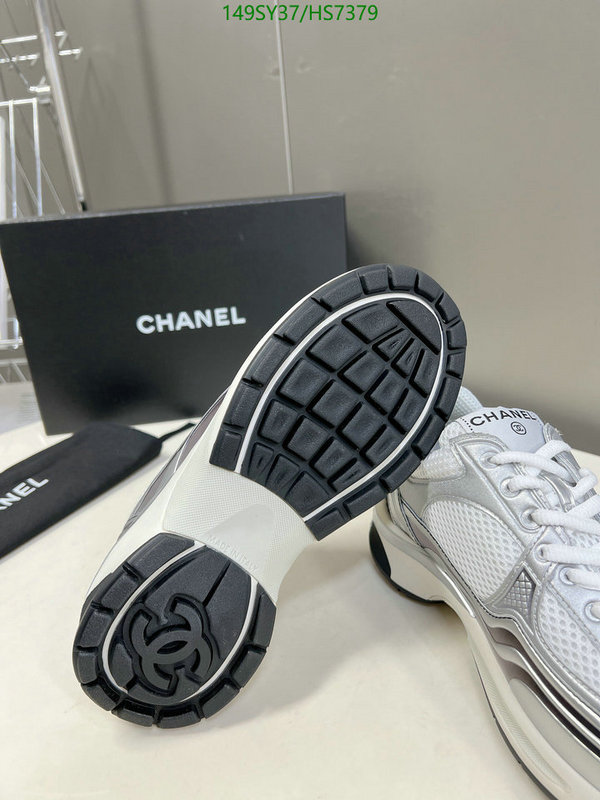 Women Shoes-Chanel, Code: HS7379,$: 149USD