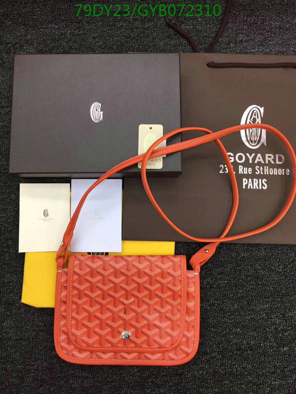 Goyard Bag-(4A)-Diagonal-,Code:GYB072310,