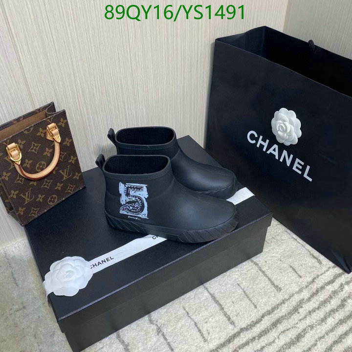 Women Shoes-Chanel,Code: YS1491,$: 89USD