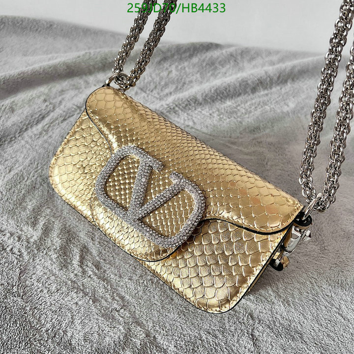 Valentino Bag-(Mirror)-LOC,Code: HB4433,$: 259USD