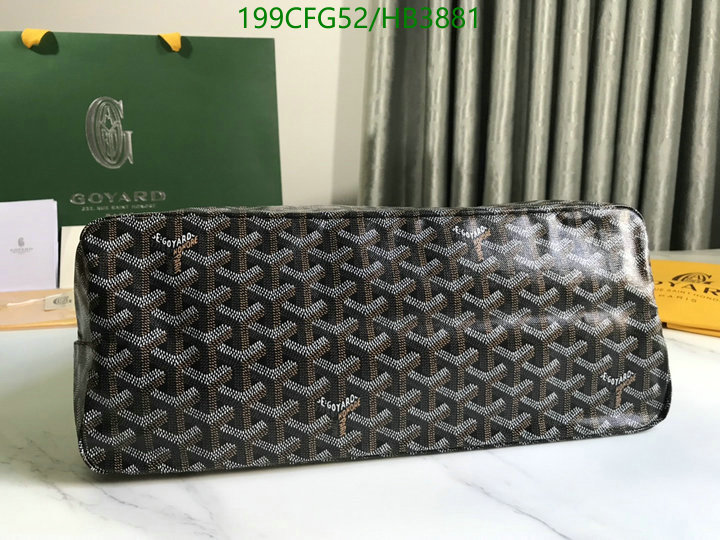 Goyard Bag-(Mirror)-Handbag-,Code: HB3881,$: 199USD