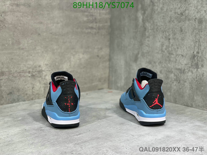Men shoes-Nike, Code: YS7074,$: 89USD