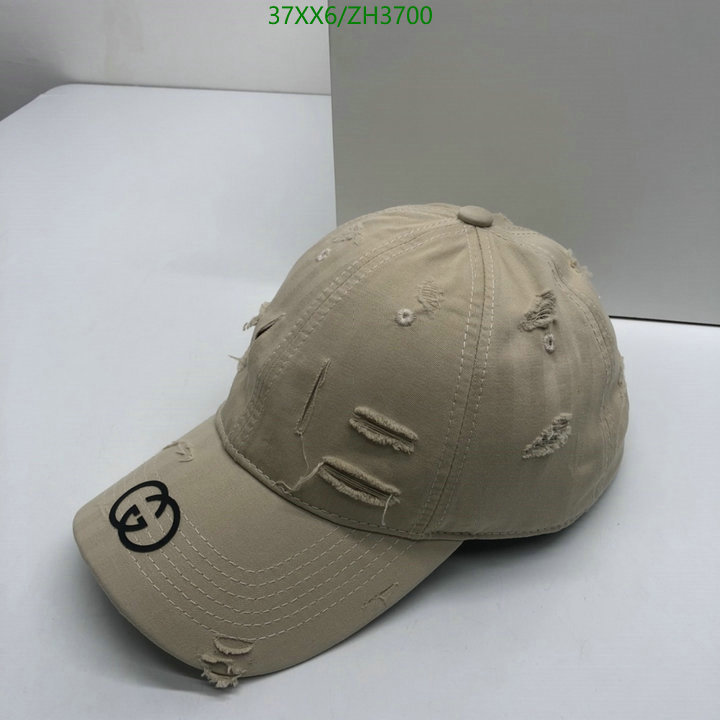 Cap -(Hat)-Gucci, Code: ZH3700,$: 37USD