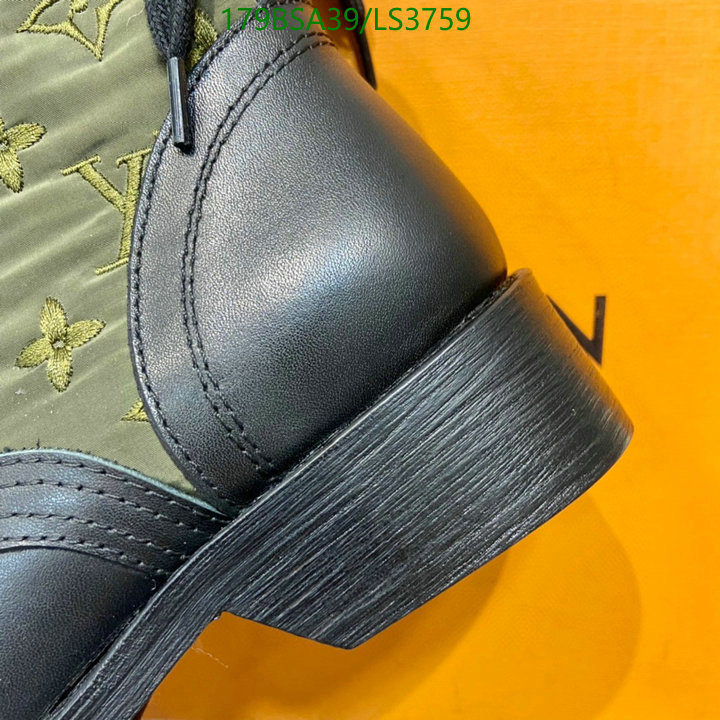 Women Shoes-LV, Code: LS3759,$: 179USD