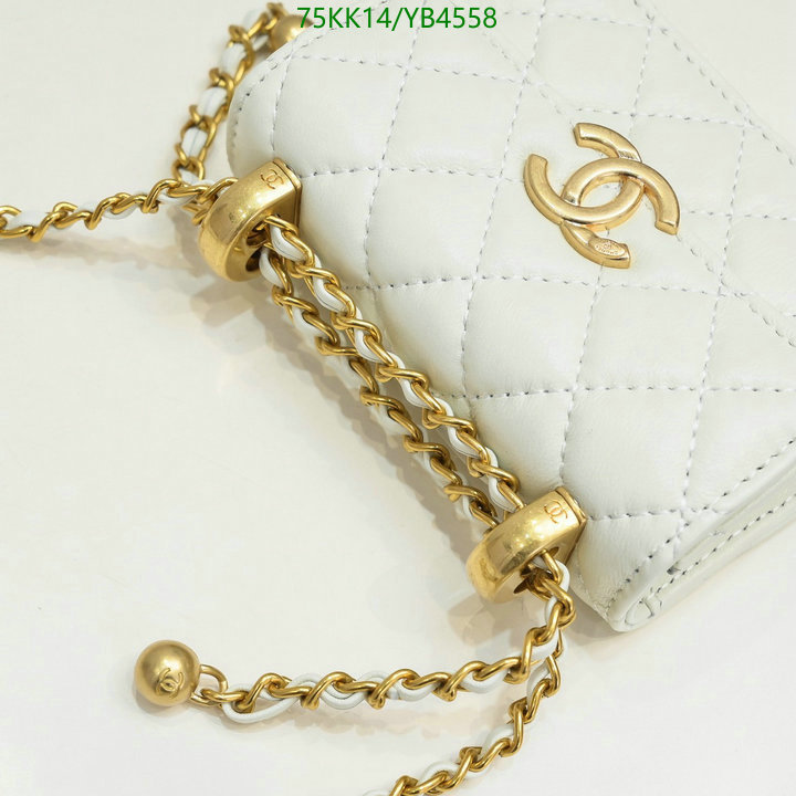 Chanel Bags ( 4A )-Diagonal-,Code: YB4558,$: 75USD