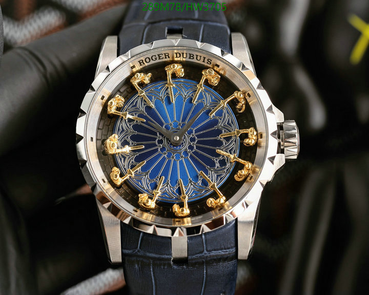 Watch-Mirror Quality-Roger Dubuis, Code: HW3705,$: 289USD