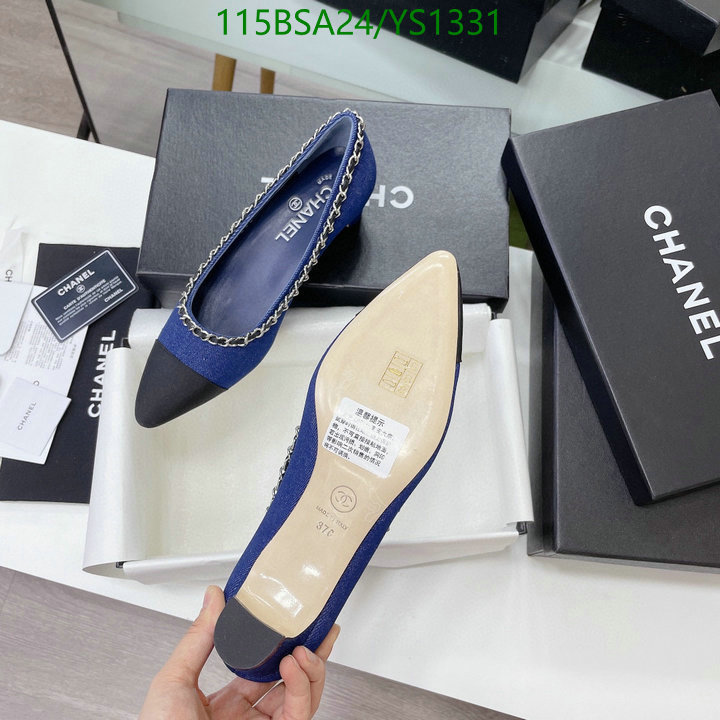 Women Shoes-Chanel,Code: YS1331,$: 115USD