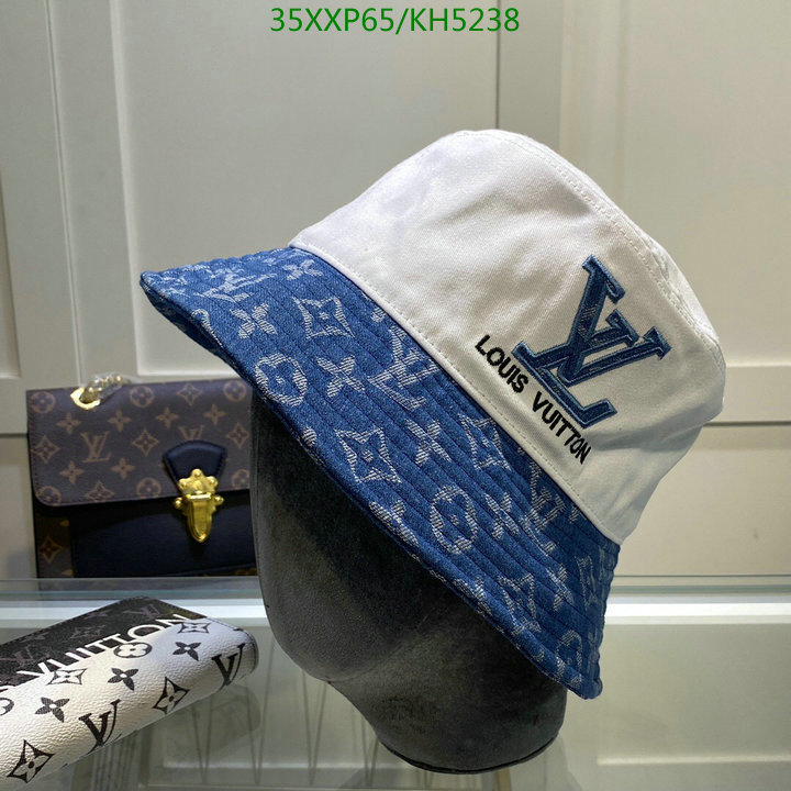 Cap -(Hat)-LV, Code: KH5238,$: 35USD