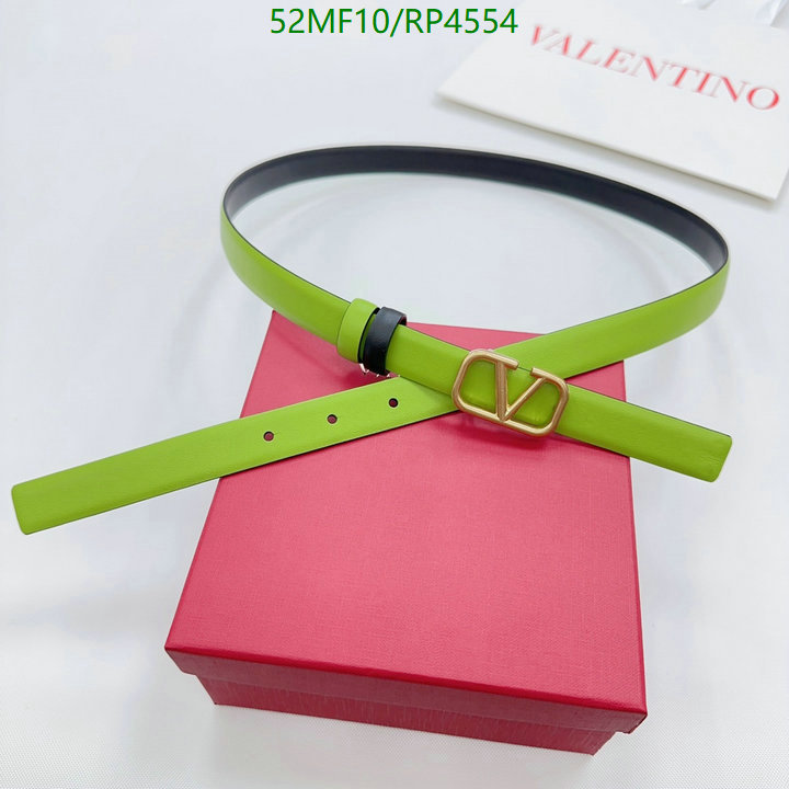 Belts-Valentino, Code: RP4554,$: 52USD