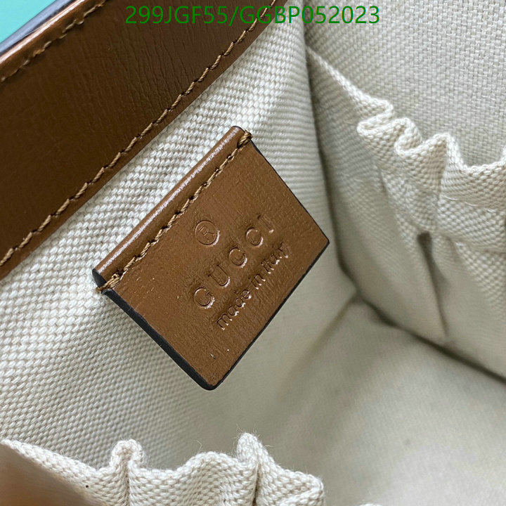 Gucci Bag-(Mirror)-Horsebit-,Code: GGBP052023,$: 299USD