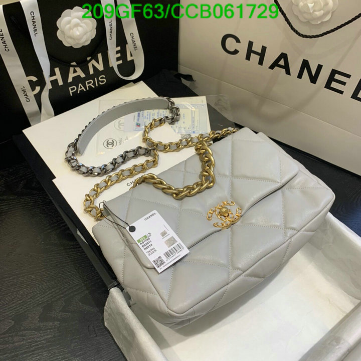 Chanel Bags -(Mirror)-Diagonal-,Code: CCB061729,$: 209USD