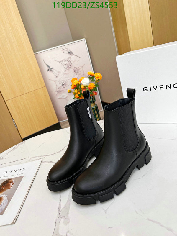 Women Shoes-Givenchy, Code: ZS4553,$: 119USD