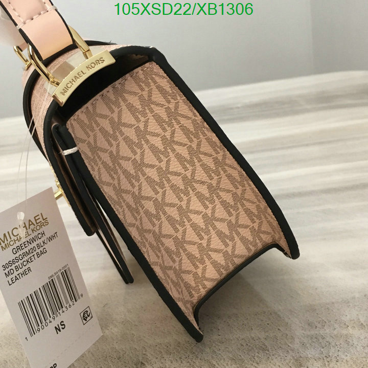 Michael Kors Bag-(4A)-Handbag-,Code: XB1306,$: 105USD