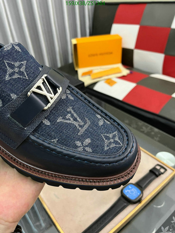 Men shoes-LV, Code: ZS1384,$: 159USD