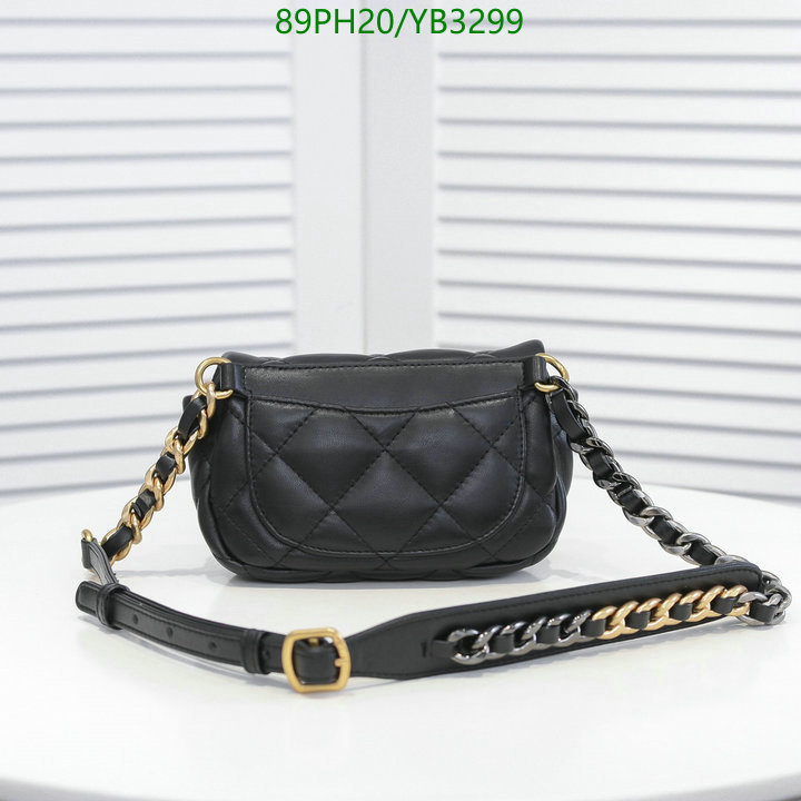 Chanel Bags ( 4A )-Diagonal-,Code: YB3299,$: 89USD