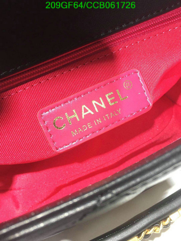 Chanel Bags -(Mirror)-Diagonal-,Code: CCB061726,$: 209USD