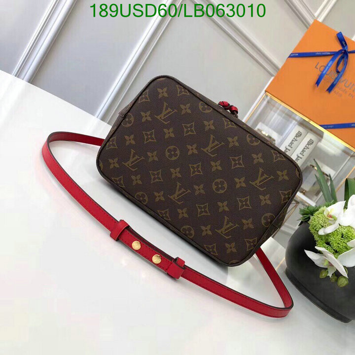 LV Bags-(Mirror)-Nono-No Purse-Nano No-,Code: LB063010,$: 189USD