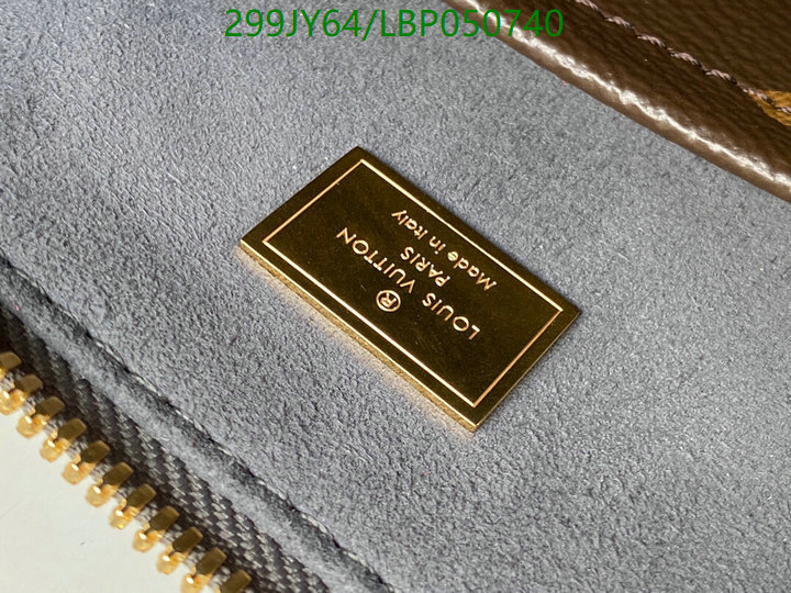 LV Bags-(Mirror)-Alma-,Code: LBP050740,$: 299USD