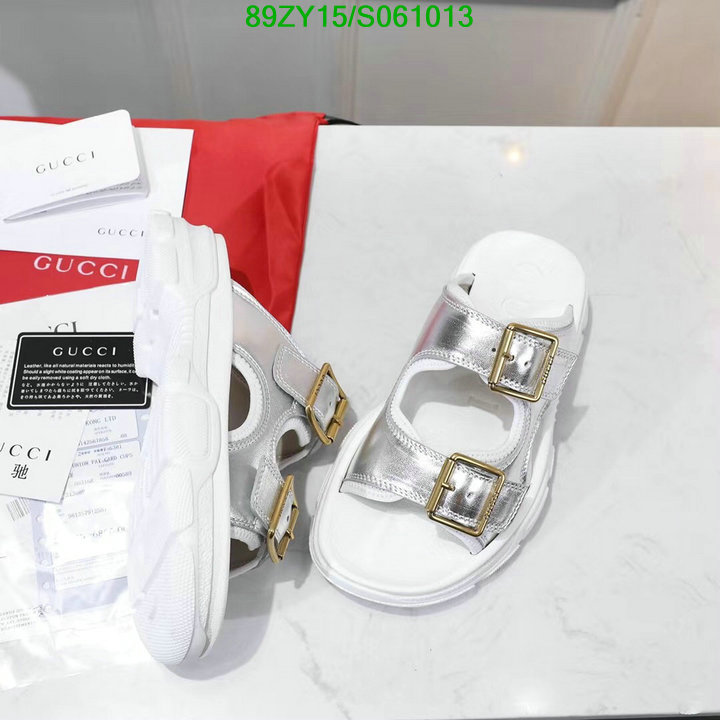 Women Shoes-Gucci, Code: S061013,$: 89USD