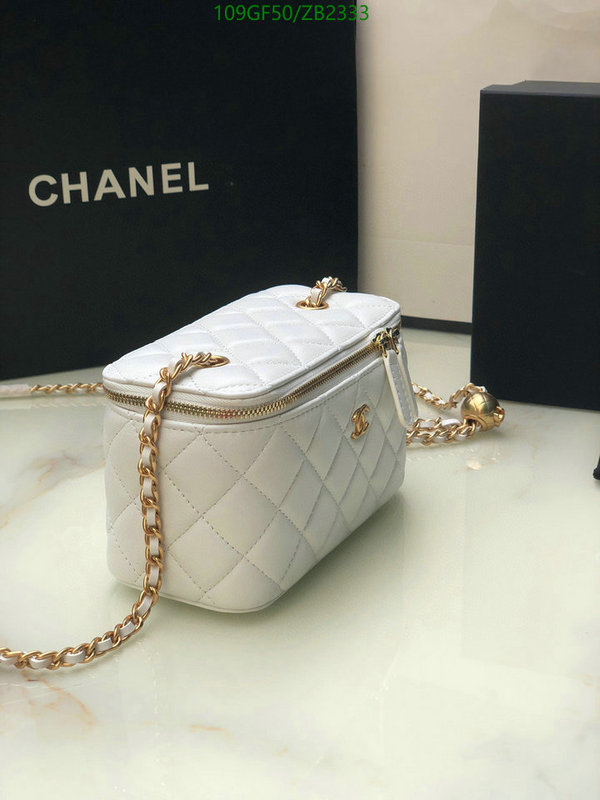 Chanel Bags -(Mirror)-Vanity--,Code: ZB2333,$: 169USD