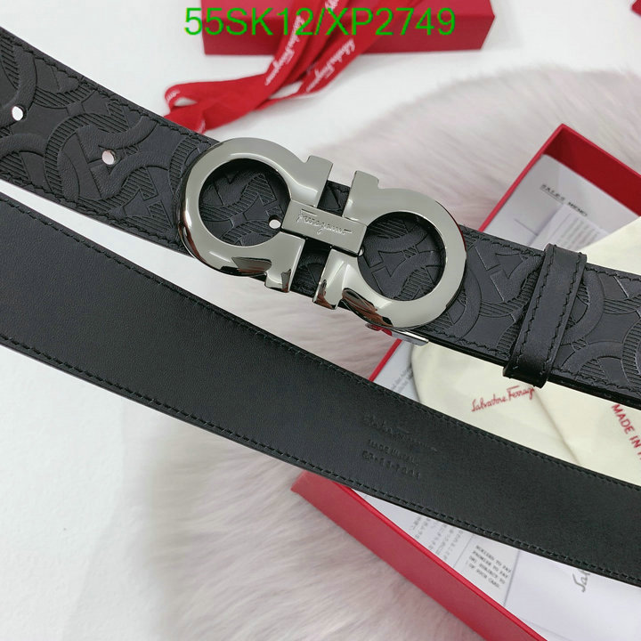 Belts-Ferragamo, Code: XP2749,$: 55USD