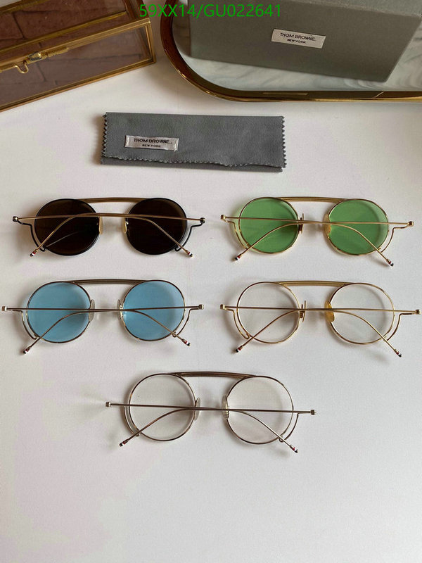 Glasses-Thom Browne, Code: GU022641,$: 59USD