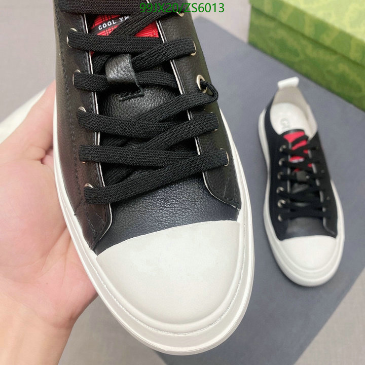 Men shoes-Gucci, Code: ZS6013,$: 99USD