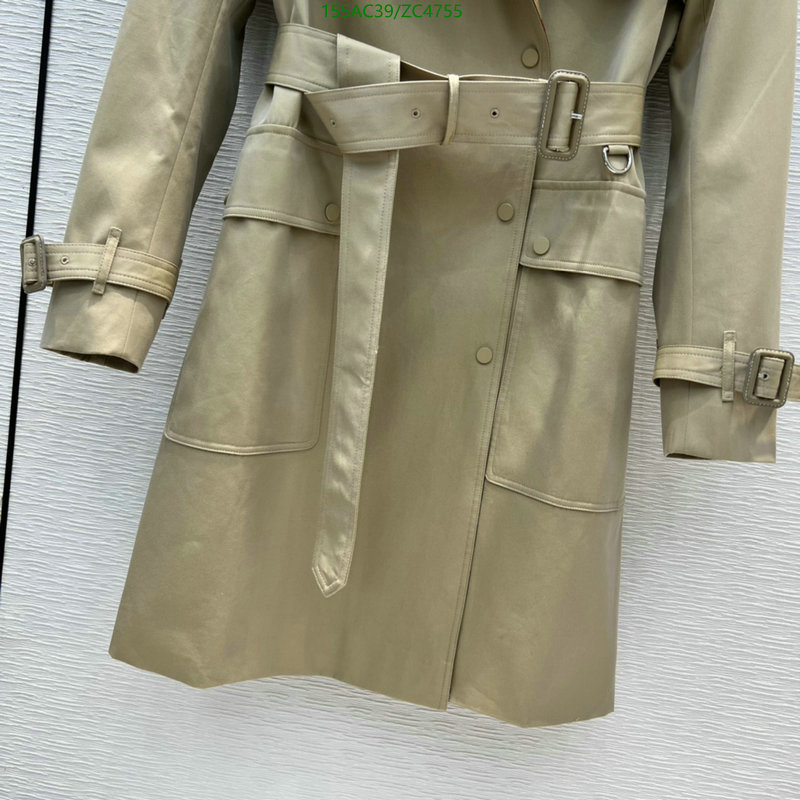 Down jacket Women-Burberry, Code: ZC4755,$: 155USD