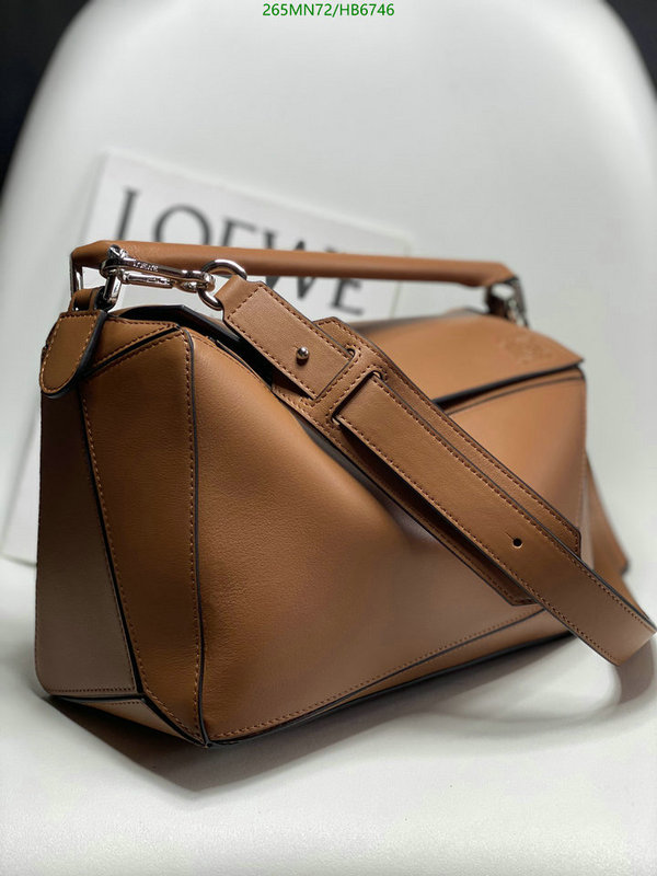 Loewe Bag-(Mirror)-Puzzle-,Code: HB6746,$: 265USD