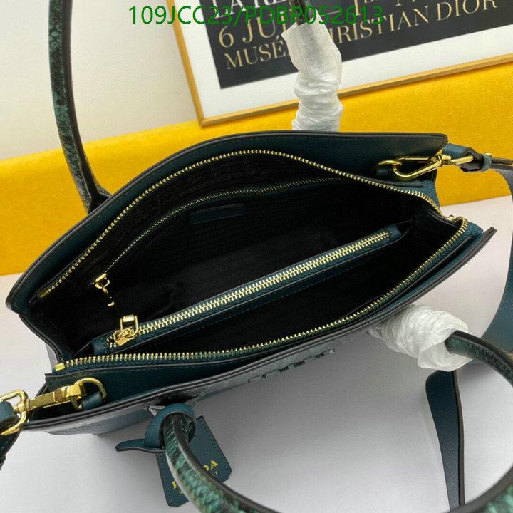 Prada Bag-(4A)-Handbag-,Code: PDBP052613,$: 109USD