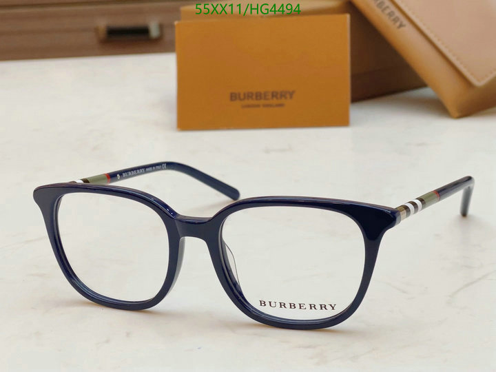 Glasses-Burberry, Code: HG4494,$: 55USD