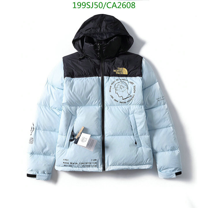 Down jacket Women-The North Face, Code: CA2608,$: 199USD