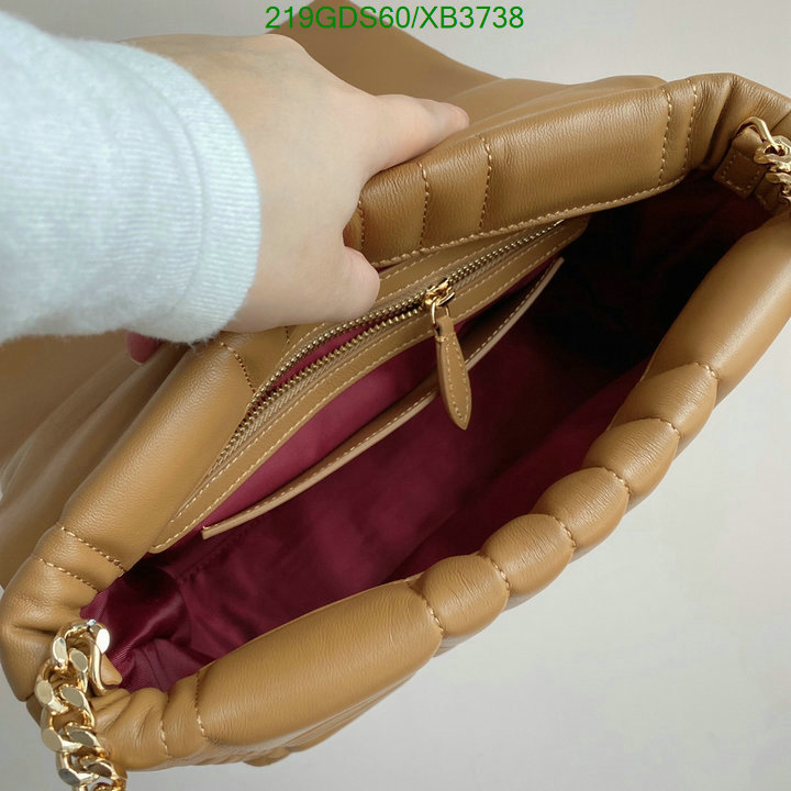 Burberry Bag-(Mirror)-Diagonal-,Code: XB3738,$: 219USD